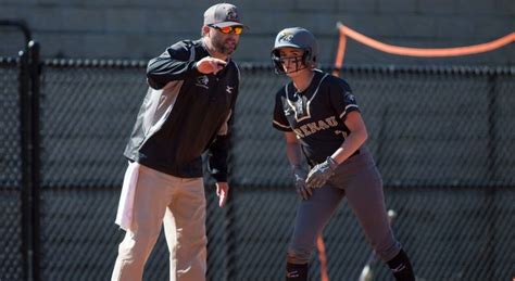 eastern university softball coach